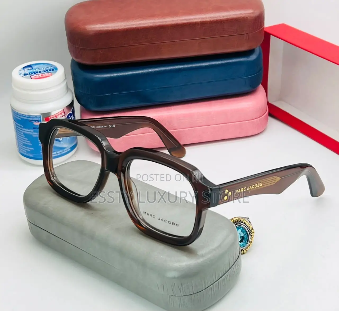 High Quality Luxury Marc Jacobs Frame Glasses