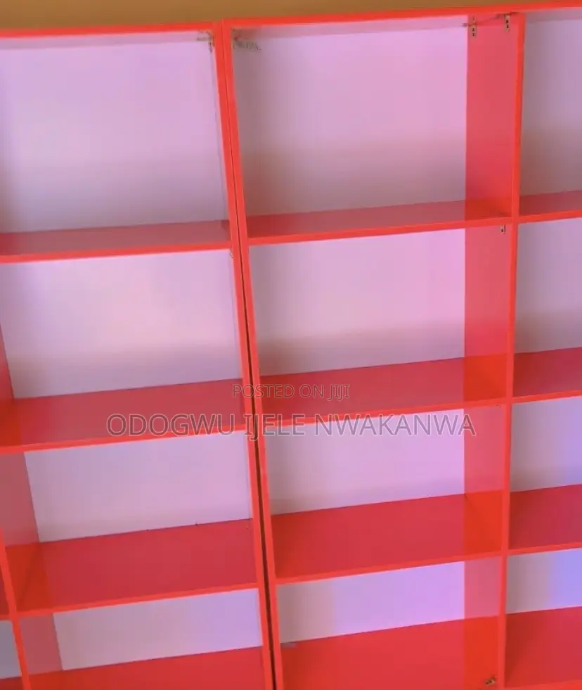 Shop Shelf