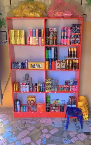 Shop Shelf
