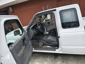 Ford Ranger 2006 White