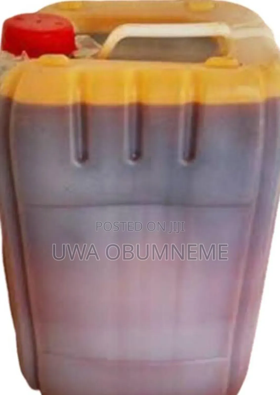 Red Oil 30 Liters