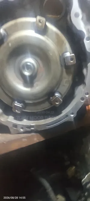Toyota Camry Japan Gearbox 22pin 4plug