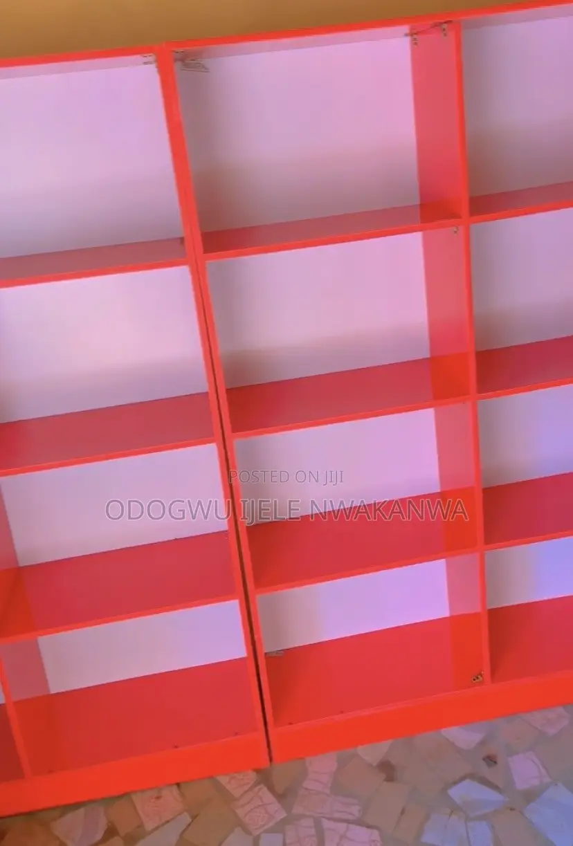 Shop Shelf