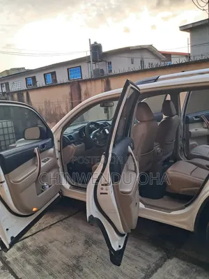 Toyota Highlander 2011 White