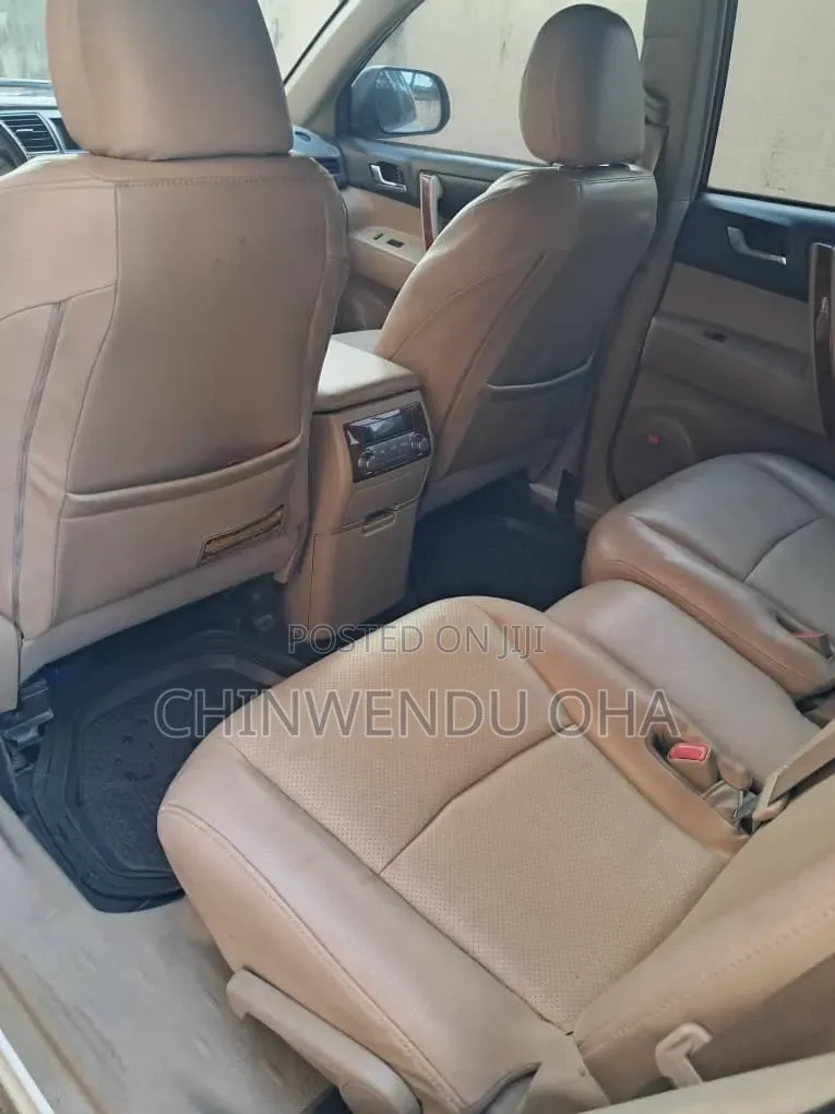 Toyota Highlander 2011 White
