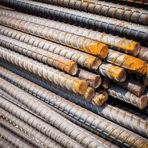 Steel Rainforcement Bars