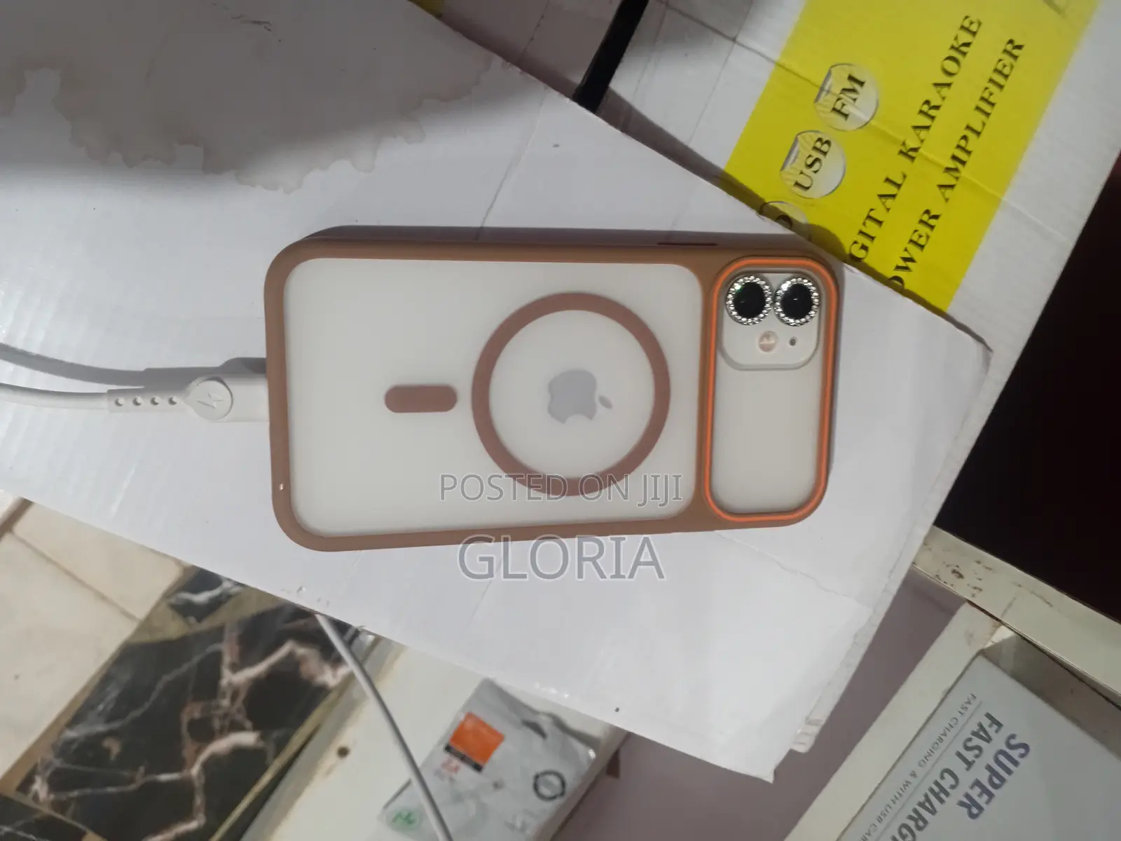 Apple iPhone 11 128 GB White