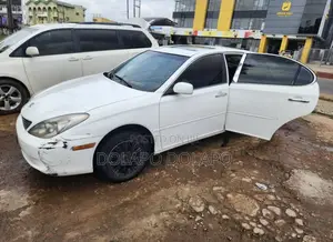 Lexus ES 330 2003 White