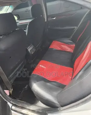 Lexus ES 330 2003 White