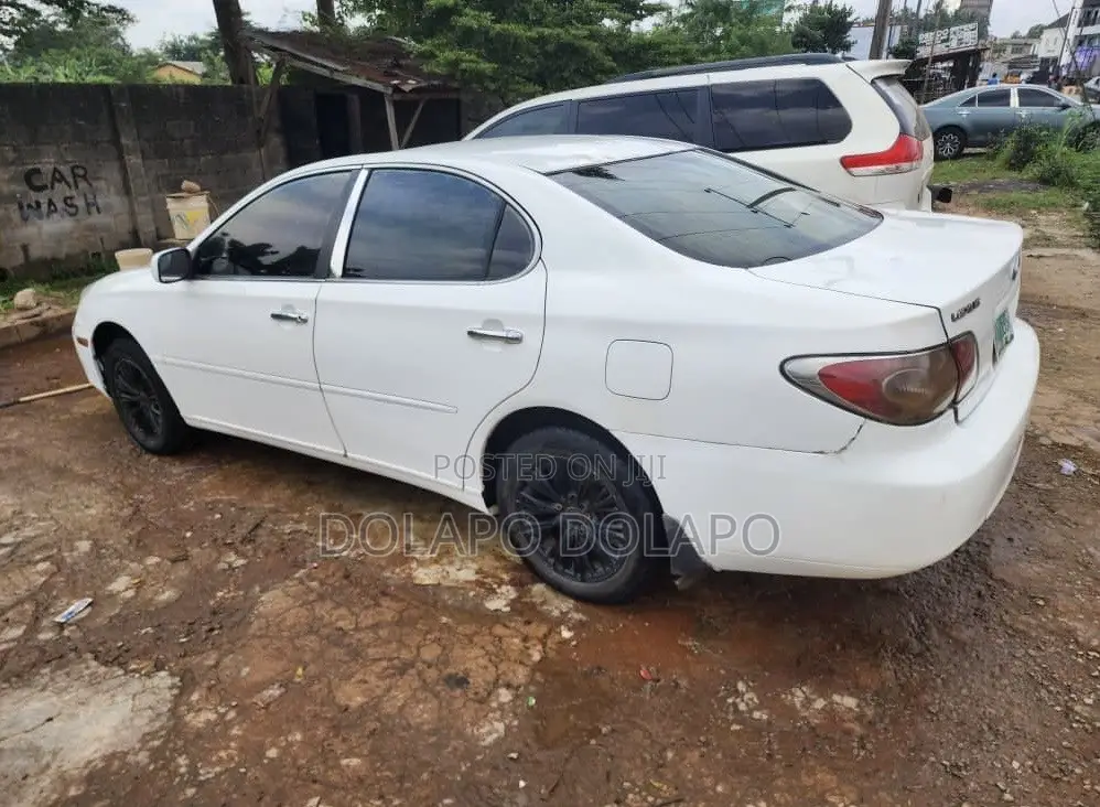 Lexus ES 330 2003 White