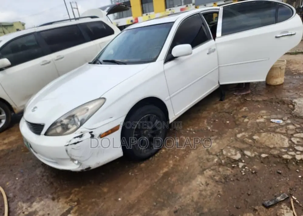 Lexus ES 330 2003 White