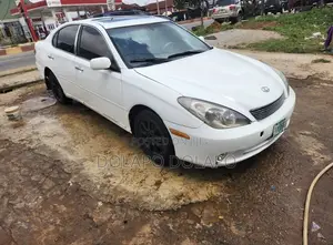 Lexus ES 330 2003 White