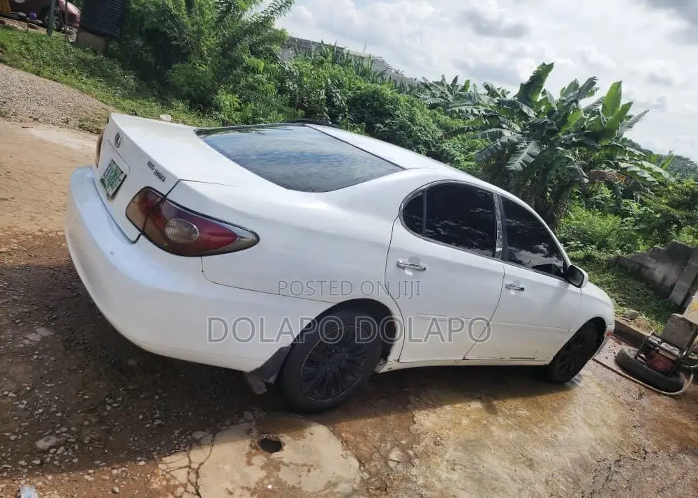 Lexus ES 330 2003 White
