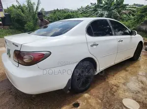 Lexus ES 330 2003 White