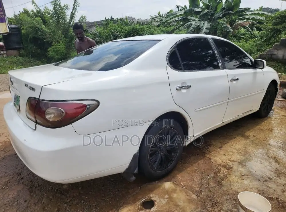Lexus ES 330 2003 White
