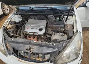 Lexus ES 330 2003 White