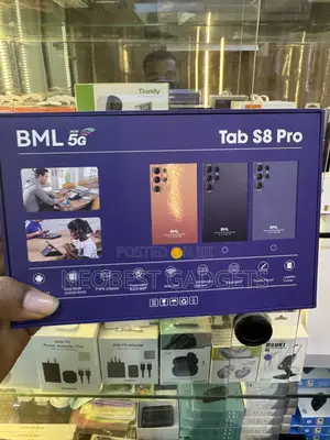 New BML AirPab Tab S9 Ultra 256 GB