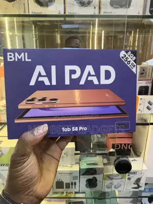 New BML AirPab Tab S9 Ultra 256 GB