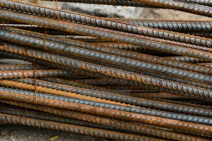 Steel Rainforcement Bars