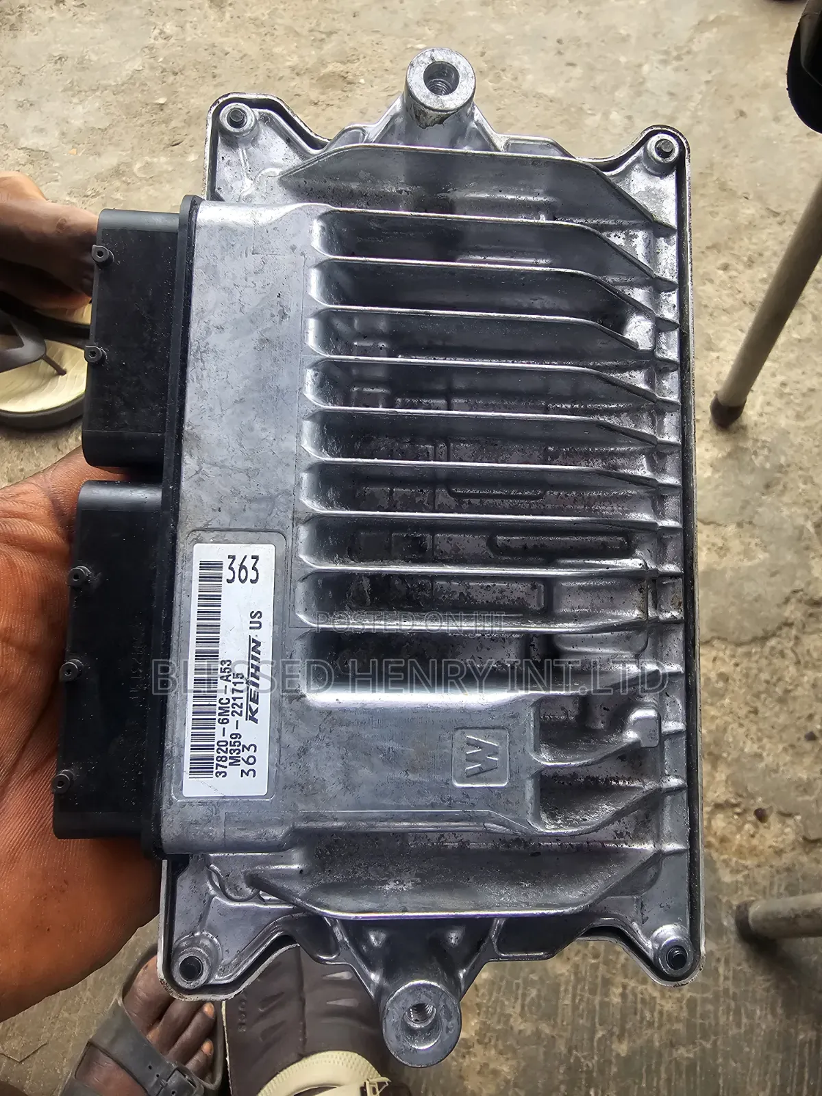 Brain Box/Ecu Module