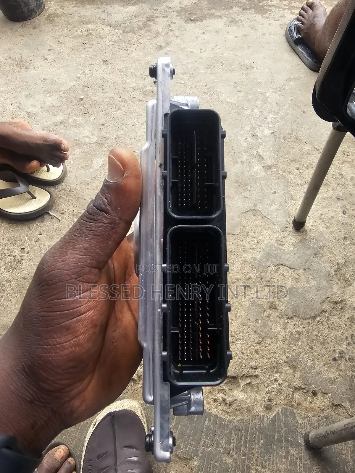 Brain Box/Ecu Module