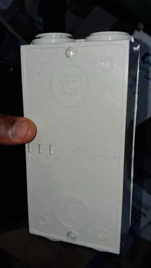 On and Off Switch Box for Electrical / Mechanical Purposes Get Today