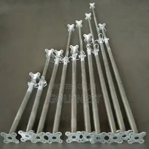 Adjustable Steel Props