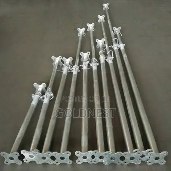 Adjustable Steel Props