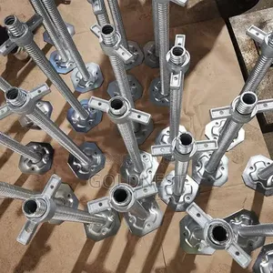 Adjustable Steel Props