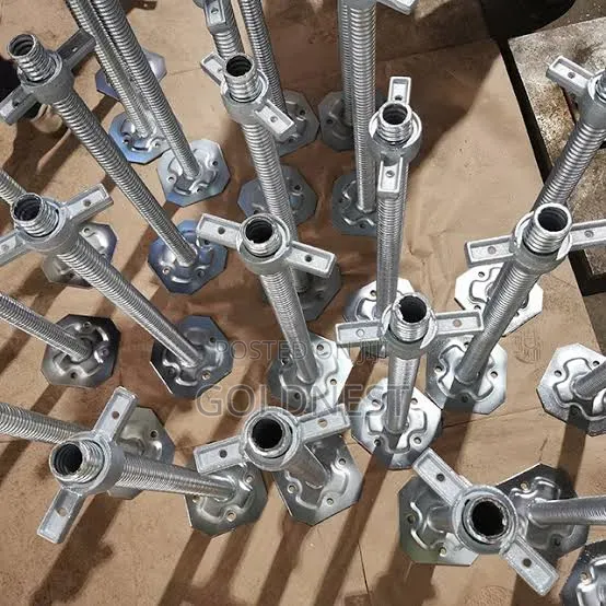 Adjustable Steel Props