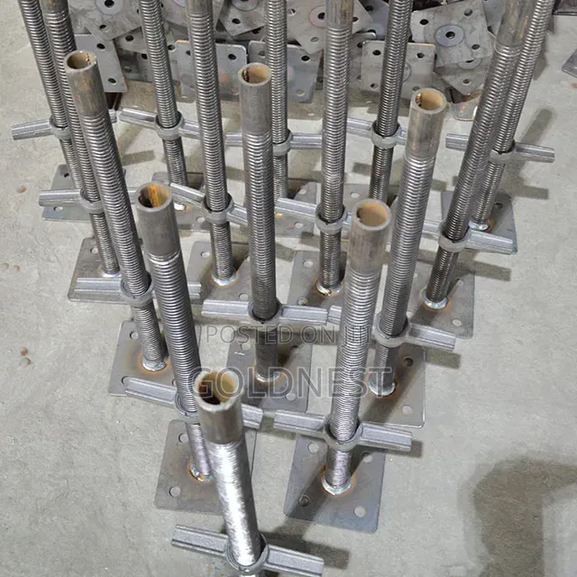 Adjustable Steel Props