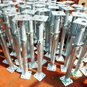 Adjustable Steel Props