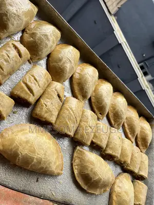 Meat Pie and Fish Pie