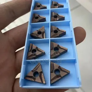 Carbids Turning Inserts
