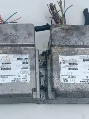 SRS/Airbag Module...