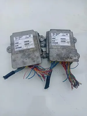 SRS/Airbag Module...