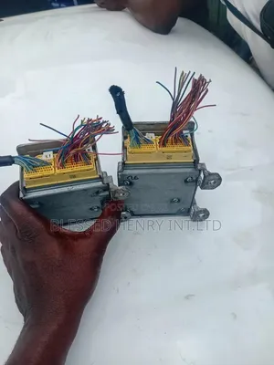 SRS/Airbag Module...
