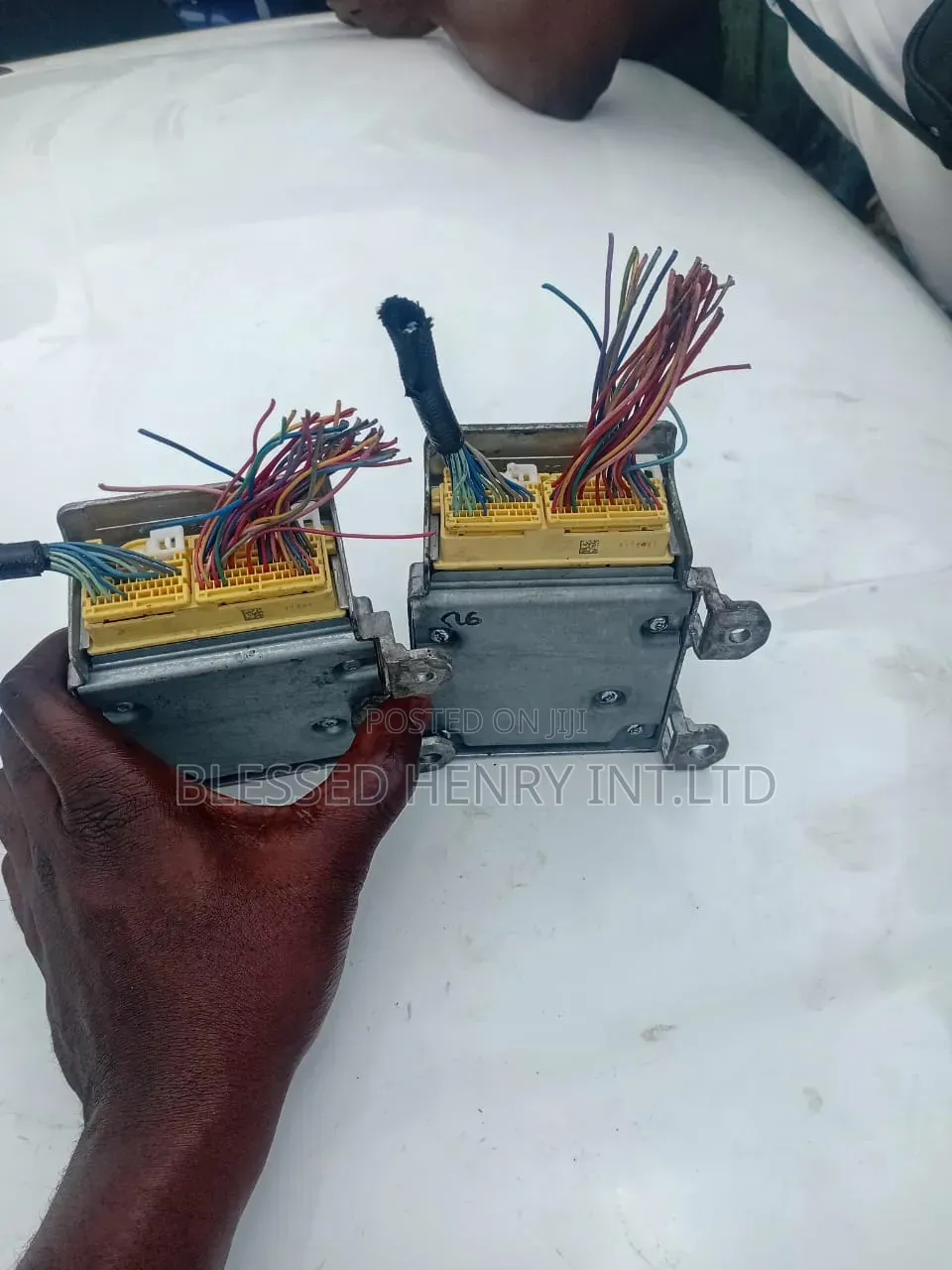 SRS/Airbag Module...