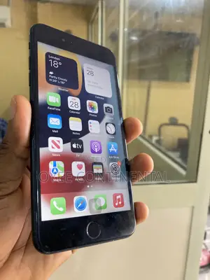 Apple iPhone 7 Plus 32 GB Black