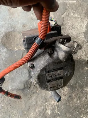 Hybrid Compressor for Toyota Camry 2007 Model