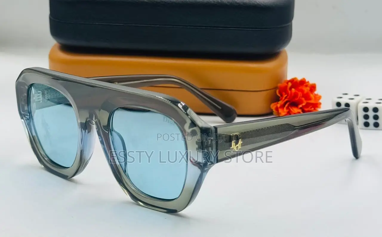 High Quality Luxury Dior Sunglasses