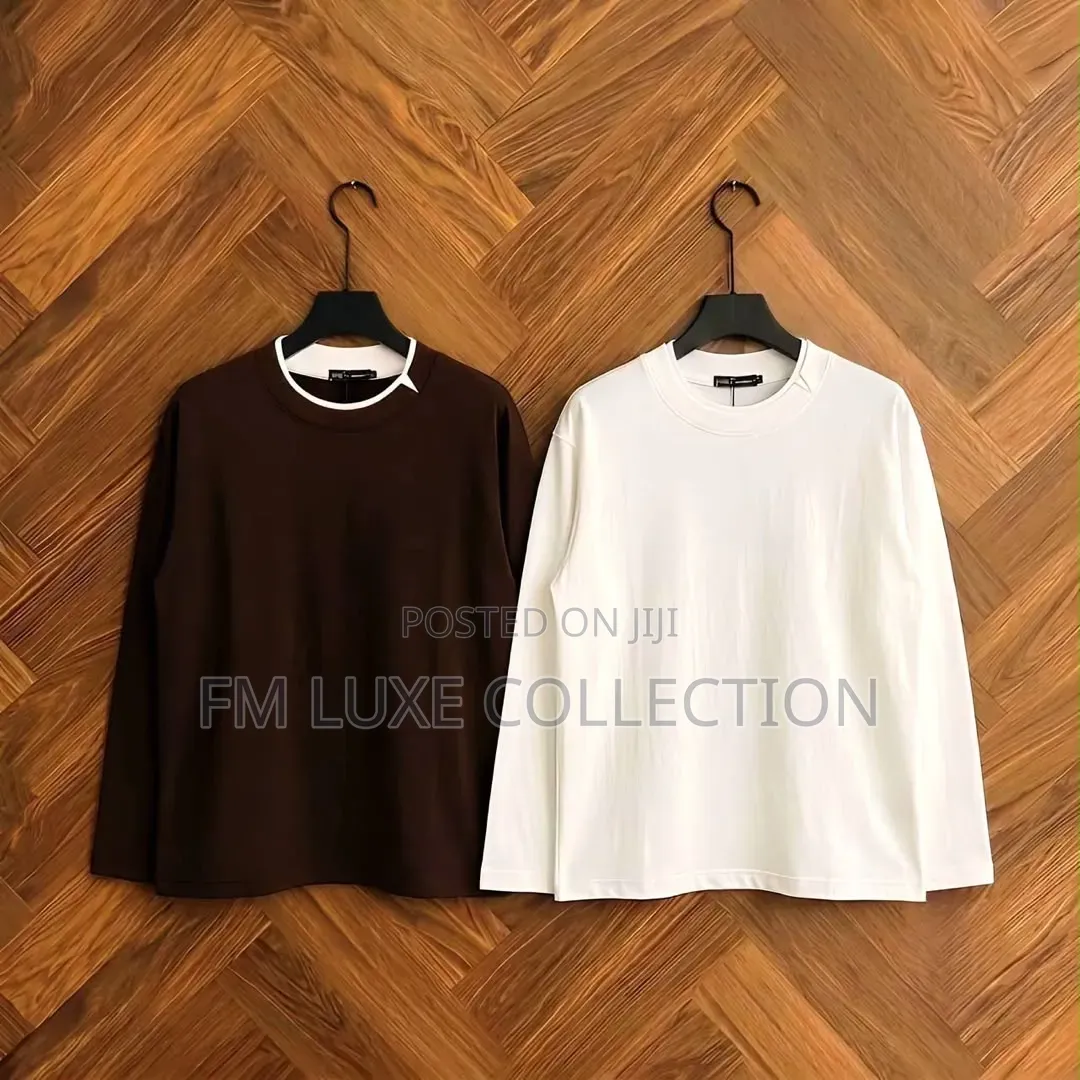 Men Henley Long Sleeve Shirt