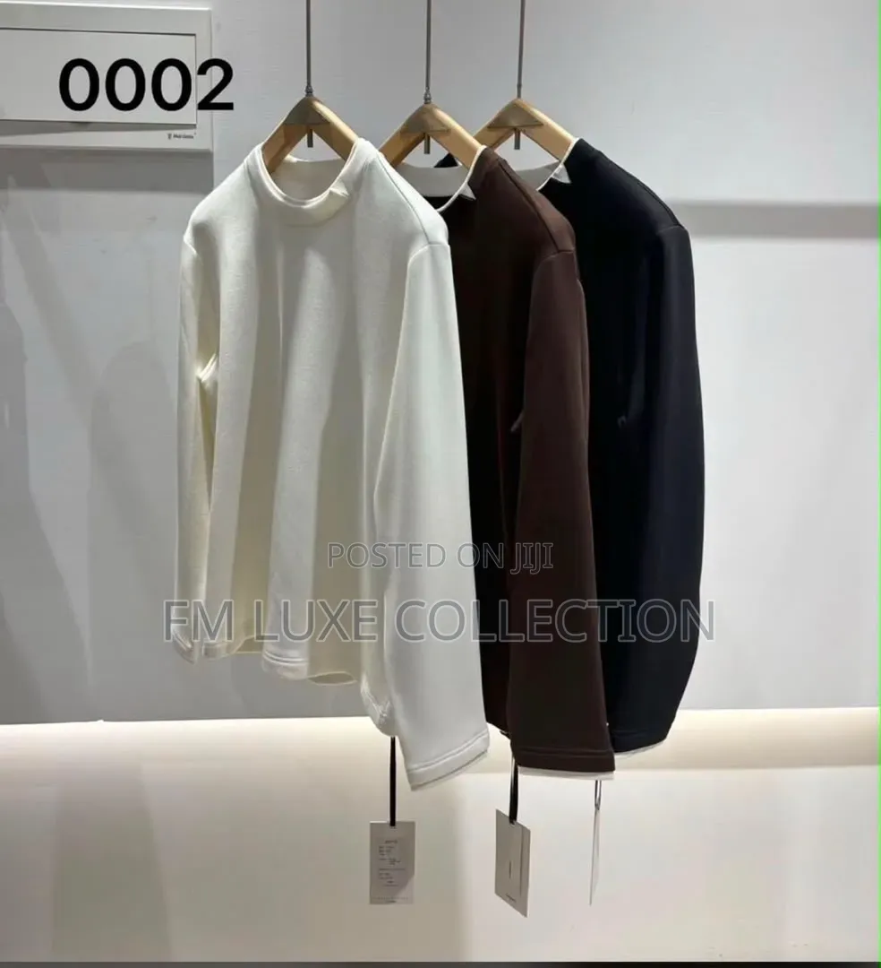 Men Henley Long Sleeve Shirt