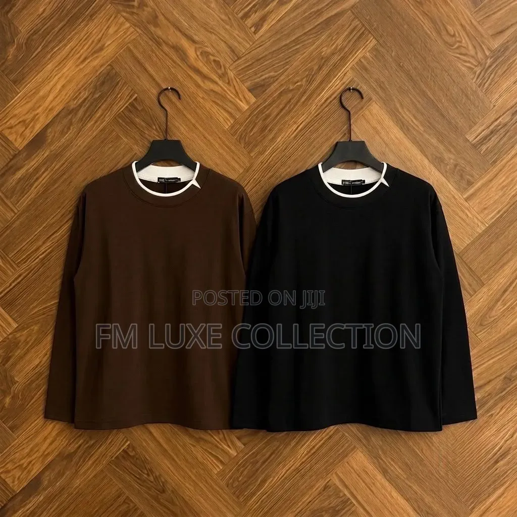 Men Henley Long Sleeve Shirt