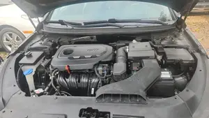 Hyundai Sonata SE 2018 Black