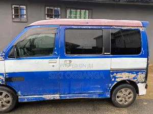 Daihatsu Hijet 2012 Blue