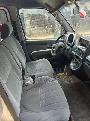 Daihatsu Hijet 2012 Blue
