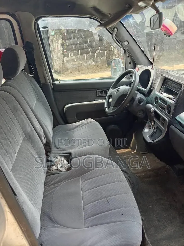 Daihatsu Hijet 2012 Blue