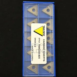 Carbids Turning Inserts