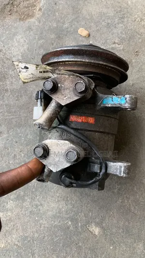 Nissan Tarano Compressor 2000 Model